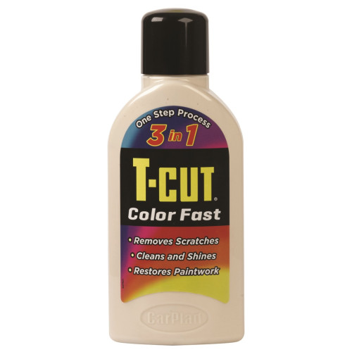 T-Cut Color Fast White Pearl (Pearlescent) Polish & Scratch Remover 500ml