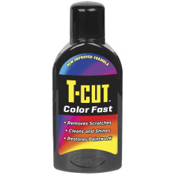 T-Cut Color Fast Black Polish & Scratch Remover 500ml
