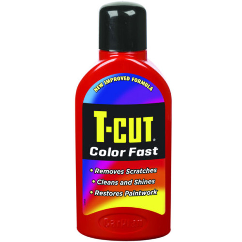 T-Cut Color Fast Light Red Polish & Scratch Remover 500ml