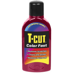 T-Cut Color Fast Dark Red Polish & Scratch Remover 500ml