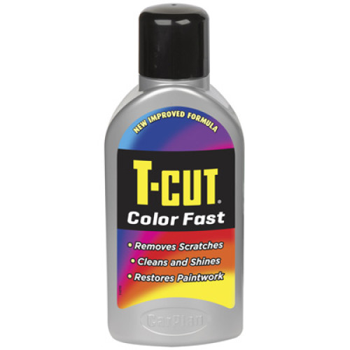 T-Cut Color Fast Silver Polish & Scratch Remover 500ml