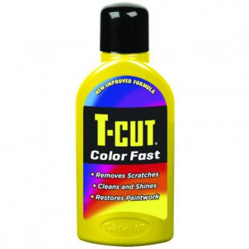T-Cut Color Fast Yellow Polish & Scratch Remover 500ml