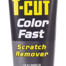 T-Cut Color Fast Black Scratch Remover 150g T-Cut Color Fast Black Scratch Remover 150g