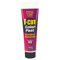 T-Cut Color Fast Red Scratch Remover 150g