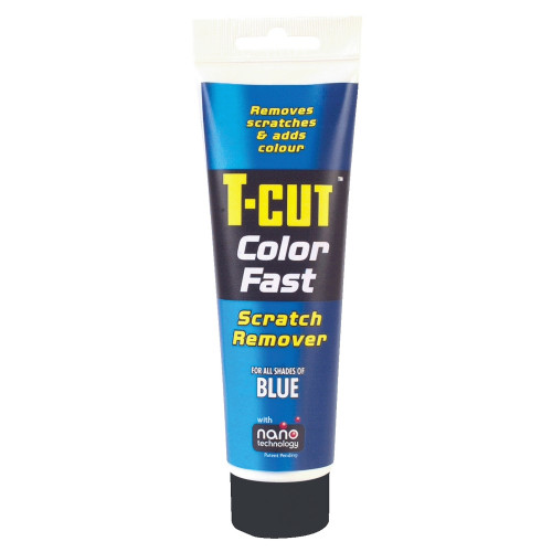 T-Cut Color Fast Blue Scratch Remover 150g