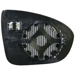 Vauxhall Meriva Wing Mirror Glass Drivers Side(RH)