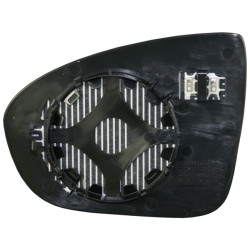 Vauxhall Meriva Wing Mirror Glass Passenger Side(LH)