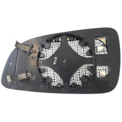 Vauxhall Astra Heated Mirror Glass Drivers Side