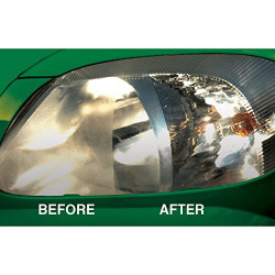 Turtle Wax Headlight Restoration Kit