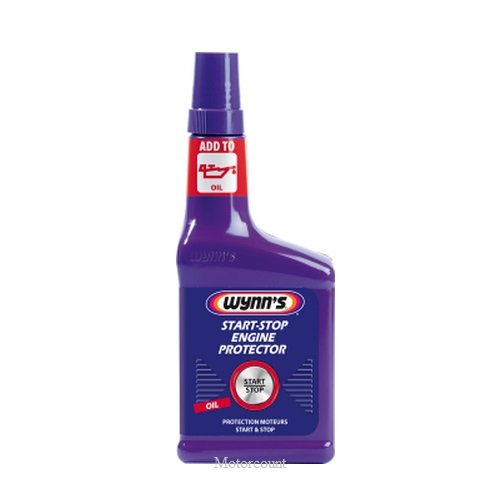 Wynns Start-Stop Engine Protector 325ml