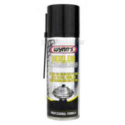 Wynns Diesel EGR Valve Cleaner 200ml Aerosol