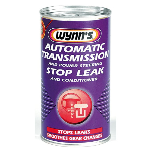 Wynns Automatic Transmission and Power Steering Stop Leak 325ml