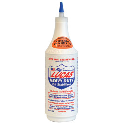 Lucas Heavy Duty Oil Stabilizer 946ml