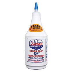 Lucas Transmission/Gearbox Leak Fix & Stop Slip