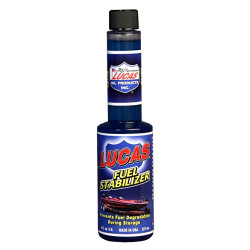 Lucas Fuel Treatment & Stabilizer 237ml