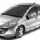 Peugeot 207 06->13 Wing Mirror Glass