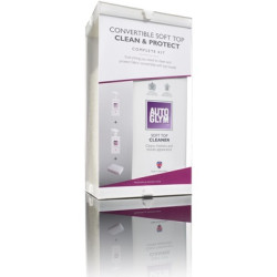 Autoglym Soft Top Clean & Protect Autoglym Soft Top Clean & Protect