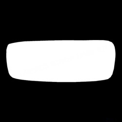 Ford Transit Connect Stick On Blind Spot Wing Mirror Glass Drivers Side(RH)