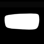 Citroen Dispatch Stick On Blind Spot Wing Mirror Glass Passenger Side(LH)