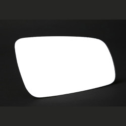 Audi A3 Stick on Wing Mirror Glass Drivers Side(RH)