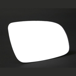 Seat Ibiza Stick On Wing Mirror Glass Drivers Side(RH)