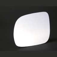 Seat Arosa Stick On Wing Mirror Glass Passenger Side(LH)