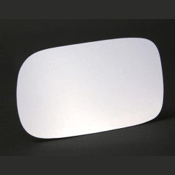Subaru Forester Stick On Wing Mirror Glass  Passenger Side(LH)