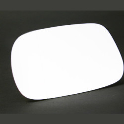 Lexus IS200 1999  to 2006 Stick On Wing Mirror Glass Drivers Side(RH)