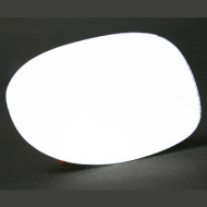 Chrysler PT Cruiser Stick On Wing Mirror Glass Passenger Side(LH)