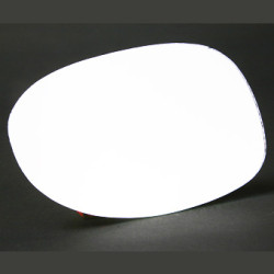 Chrysler PT Cruiser Stick On Wing Mirror Glass Passenger Side(LH)