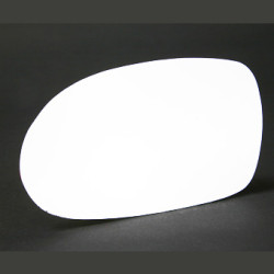 Citroen C5 Stick On Wing Mirror Glass Passenger Side(LH)
