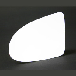 Audi A2 Stick On Wing Mirror Glass Passenger Side(LH)