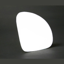 Fiat Multipa Stick On Wing Mirror Glass Drivers Side(RH)
