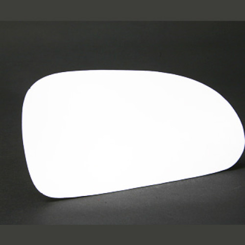 Hyundai Coupe Stick On Wing Mirror Glass Drivers Side(RH)