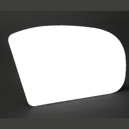 Mercedes C Class(203) Stick On Wing Mirror Glass Drivers Side(RH)