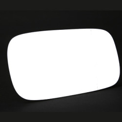 Saab 9-3 Stick On Wing Mirror Glass Drivers Side(RH)