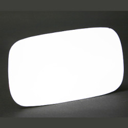 Saab 9-5 Stick On Wing Mirror Glass Passenger Side(LH)