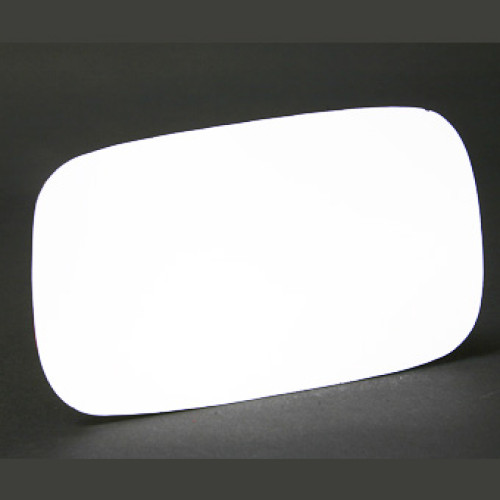 Saab 9-3 Stick On Wing Mirror Glass Passenger Side(LH)