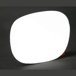 Toyota Rav 4 Stick On Wing Mirror Glass Passenger Side(LH)