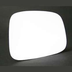 Vauxhall Frontera Stick On Wing Mirror Glass Drivers Side(RH)