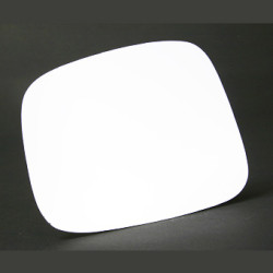 Vauxhall Frontera Stick On Wing Mirror Glass Passenger Side(LH)