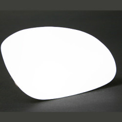 Vauxhall Vectra Stick On Wing Mirror Glass Drivers Side(RH)