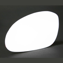 Vauxhall Vectra Stick On Wing Mirror Glass Passenger Side(LH)