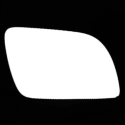 VW Polo Stick On Wing Mirror Glass Drivers Side(RH)