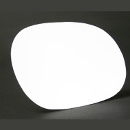 Kia Sedona Stick On Wing Mirror Glass Drivers Side(RH)