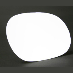 Kia Sedona Stick On Wing Mirror Glass Drivers Side(RH)