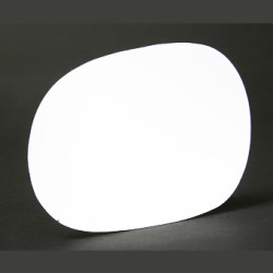 Kia Sedona Stick On Wing Mirror Glass Passenger Side(LH)