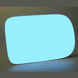 BMW 5 Series (E39) Stick On Wing Mirror Glass Drivers Side(RH)