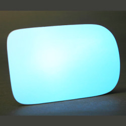 BMW 5 Series (E39) Stick On Wing Mirror Glass Passenger Side(LH)