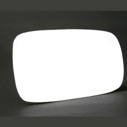 Renault Megane Stick On Wing Mirror Glass Passenger Side(LH)